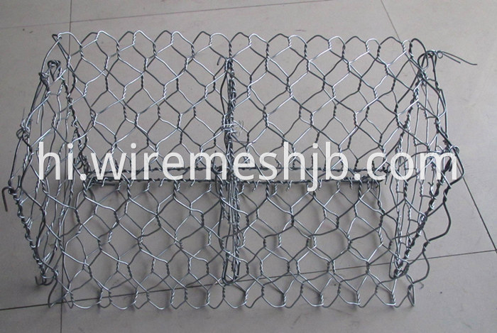 Hexagonal Gabion Box